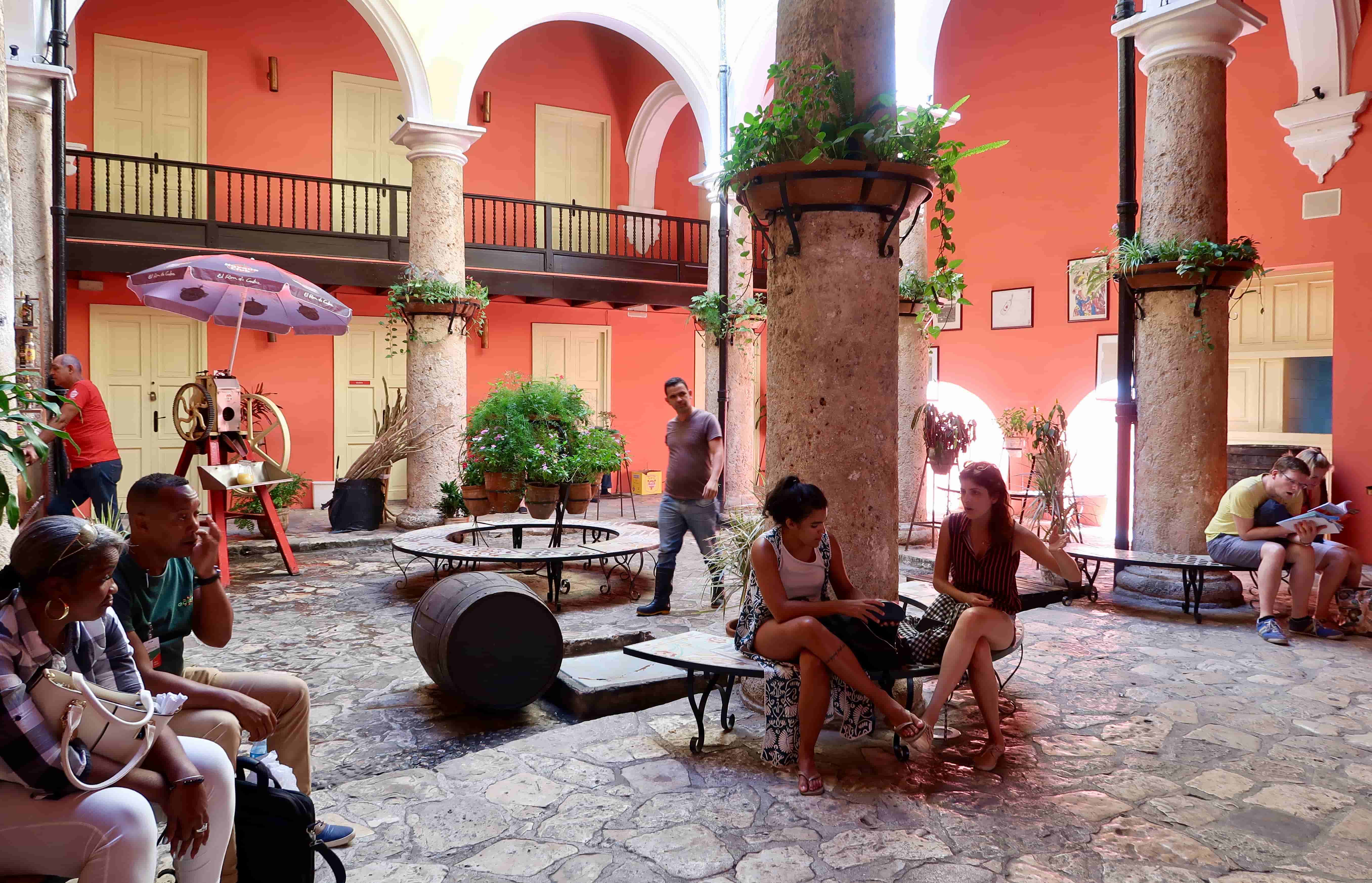 På en reise til Cuba bor du i casa particulares eller på hotell